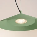 Lampa wisząca FINT szałwiowa LED