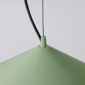Lampa wisząca FINT szałwiowa LED
