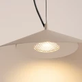 Lampa wisząca FINT taupe LED