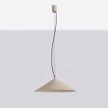 Lampa wisząca FINT taupe LED