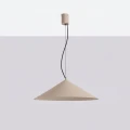 Lampa wisząca FINT taupe LED