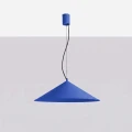 Lampa wisząca FINT ultramaryna LED