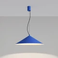Lampa wisząca FINT ultramaryna LED