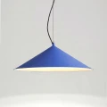Lampa wisząca FINT ultramaryna LED