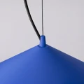 Lampa wisząca FINT ultramaryna LED