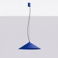 Lampa wisząca FINT ultramaryna LED