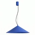 Lampa wisząca FINT ultramaryna LED