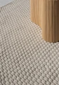 Dywan zewnętrzny LACE WHITE SAND