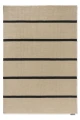 Dywan zewnętrzny DECK CHARCOAL BLACK
