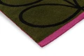 Zielony Dywan w Liście - LINEAR STEM OLIVE