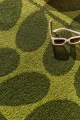 Zielony Dywan w Liście - SOLID STEM SEAGRASS