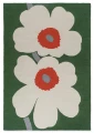 Dywan Zewnętrzny Unikko Anniversary Green