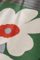 Dywan Zewnętrzny Unikko Anniversary Green
