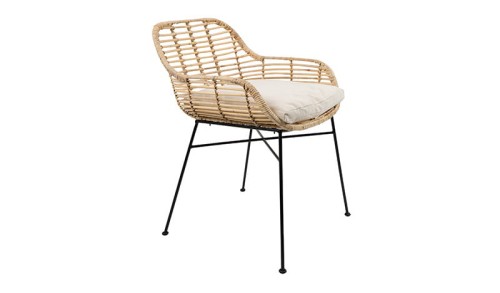 Fotel Tiger White Label Living 