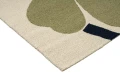 Dywan Zewnętrzny Unikko Anniversary Dusty Green