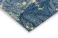 Niebieski Dywan Zewnętrzny w Liście - ACANTHUS INDIGO