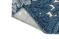 Niebieski Dywan Zewnętrzny w Liście - ACANTHUS INDIGO