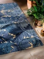 Niebieski Dywan Zewnętrzny w Liście - ACANTHUS INDIGO