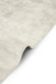 Kremowy okrągły dywan gładki - DESERT CREAM ROUND