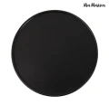 MaMaison stolik LAPIS 36 czarny / drewno  mango