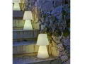 Lampa ogrodowa Lola 45 na baterię
