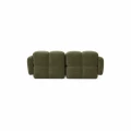 Modułowa sofa 2-osobowa Teo szenil