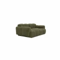 Modułowa sofa 2-osobowa Teo szenil