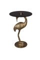 Stolik kawowy Crane Gold