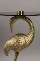 Stolik kawowy Crane Gold
