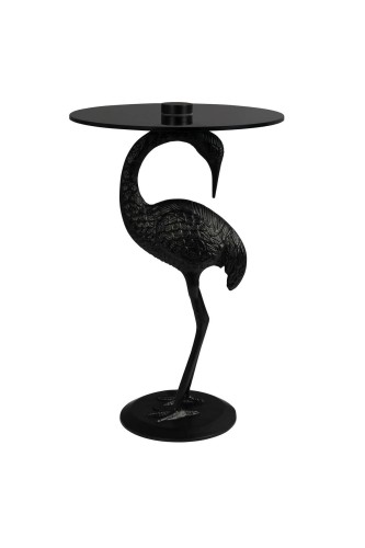 Stolik Crane czarny