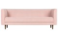 Sofa Studio 3-os. Nude