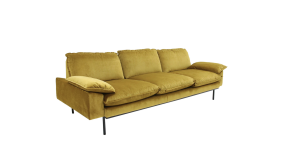 Sofa Retro 3-os.