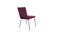 Krzesło Floke velvet White Label Living