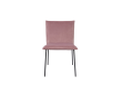 Krzesło Floke velvet White Label Living