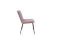 Krzesło Floke velvet White Label Living