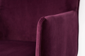 Fotel DION velvet White Label Living