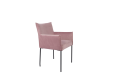 Fotel DION velvet White Label Living