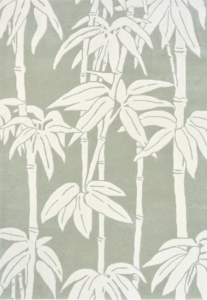 Dywan Japanese Bamboo Jade