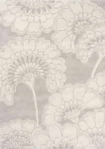 Dywan Japanese Floral Oyster