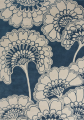 Dywan Japanese Floral Midnight