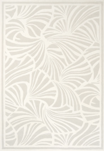 Dywan Japanese Fans Ivory