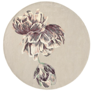 Dywan Tranquility Round Beige