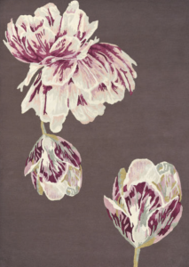 Dywan Tranquility Aubergine