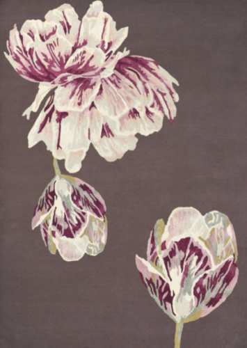 Dywan Tranquility Aubergine