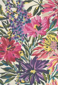 Dywan Floreale Fuschia