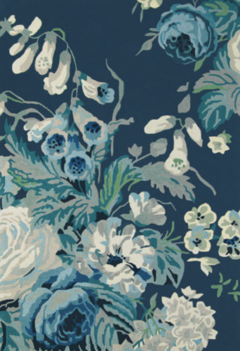 Dywan Stapleton Park Admiral Blue