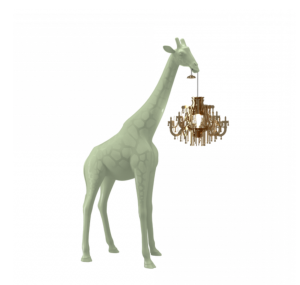 Żyrafa XS zielona