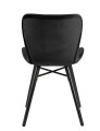Krzesło Batilda VIC black