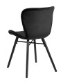 Krzesło Batilda VIC black