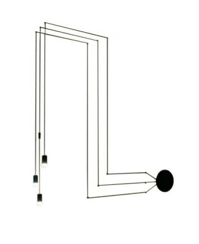 Lampa Flusso Wall 3